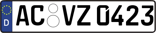 AC-VZ0423
