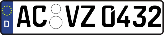 AC-VZ0432