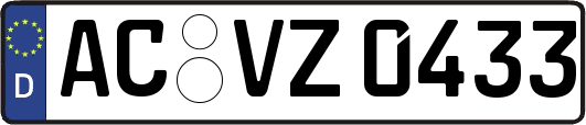 AC-VZ0433