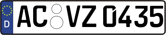 AC-VZ0435