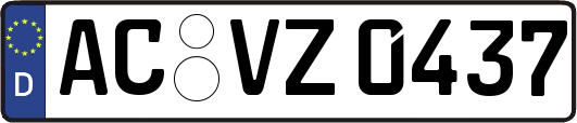 AC-VZ0437