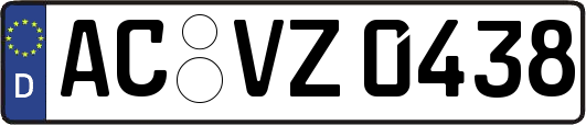 AC-VZ0438