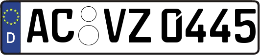 AC-VZ0445