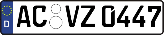 AC-VZ0447