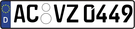 AC-VZ0449