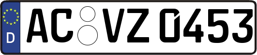 AC-VZ0453
