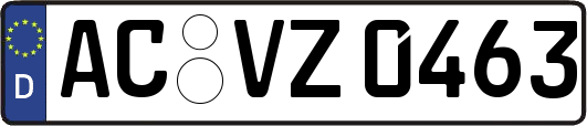 AC-VZ0463