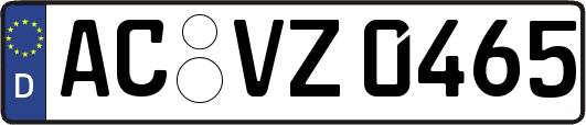 AC-VZ0465
