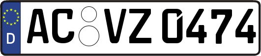 AC-VZ0474
