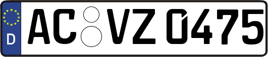 AC-VZ0475