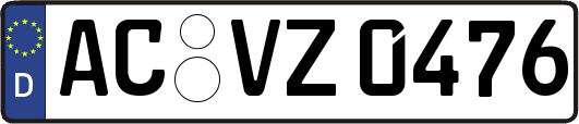 AC-VZ0476