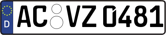 AC-VZ0481