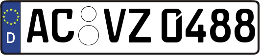 AC-VZ0488