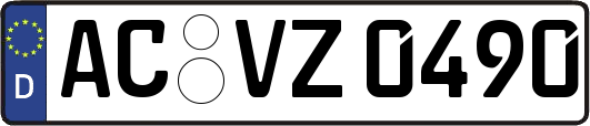 AC-VZ0490