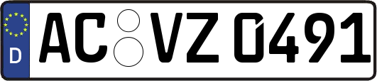 AC-VZ0491