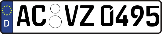 AC-VZ0495