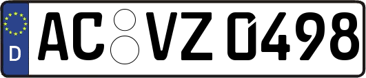 AC-VZ0498