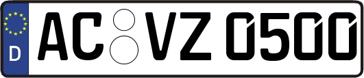 AC-VZ0500