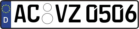 AC-VZ0506