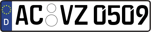 AC-VZ0509