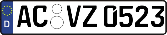 AC-VZ0523