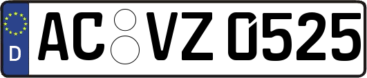 AC-VZ0525