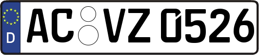 AC-VZ0526