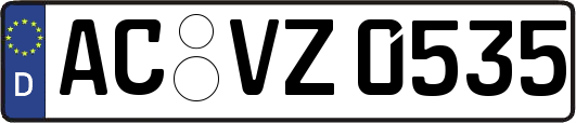 AC-VZ0535