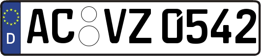 AC-VZ0542