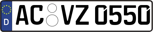 AC-VZ0550