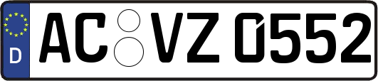 AC-VZ0552