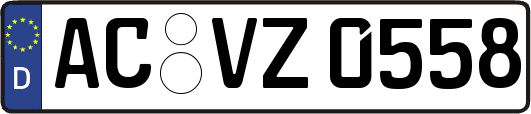 AC-VZ0558