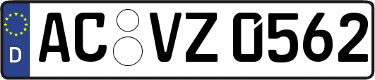 AC-VZ0562
