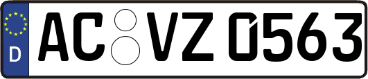AC-VZ0563