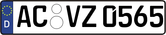 AC-VZ0565
