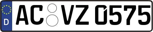 AC-VZ0575