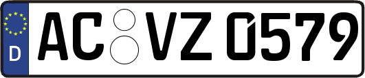 AC-VZ0579