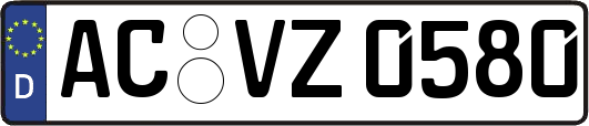 AC-VZ0580