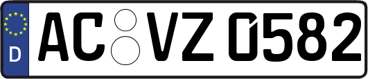 AC-VZ0582