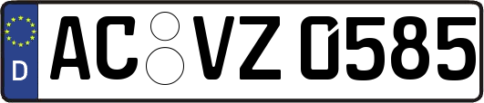 AC-VZ0585