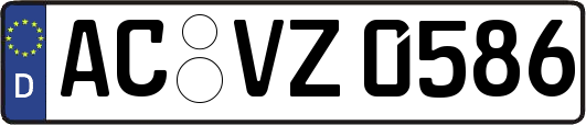 AC-VZ0586