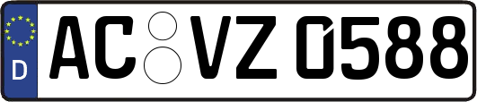 AC-VZ0588