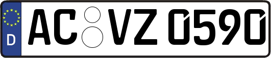 AC-VZ0590