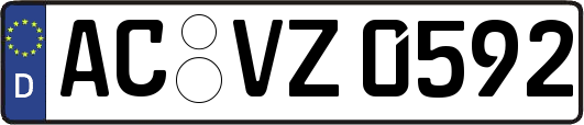 AC-VZ0592