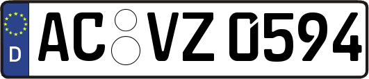 AC-VZ0594