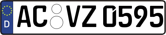 AC-VZ0595
