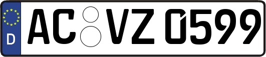 AC-VZ0599