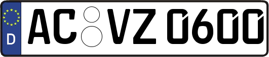 AC-VZ0600