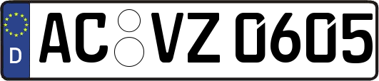 AC-VZ0605