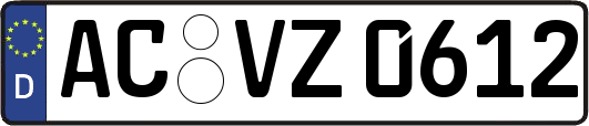 AC-VZ0612